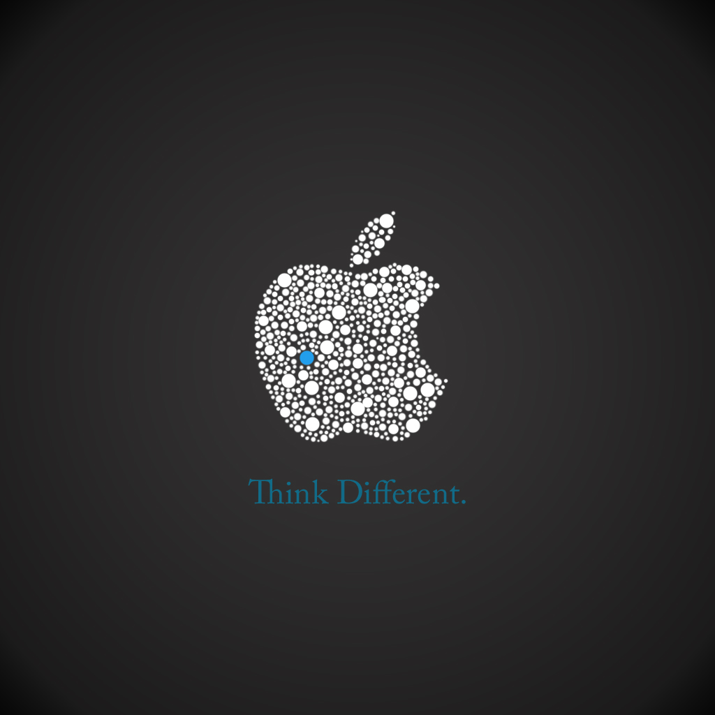 Apple Dots Ipad Wallpaper Day 149 365 Days Of Design