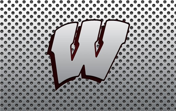 Wisconsin Badgers Rose Bowl