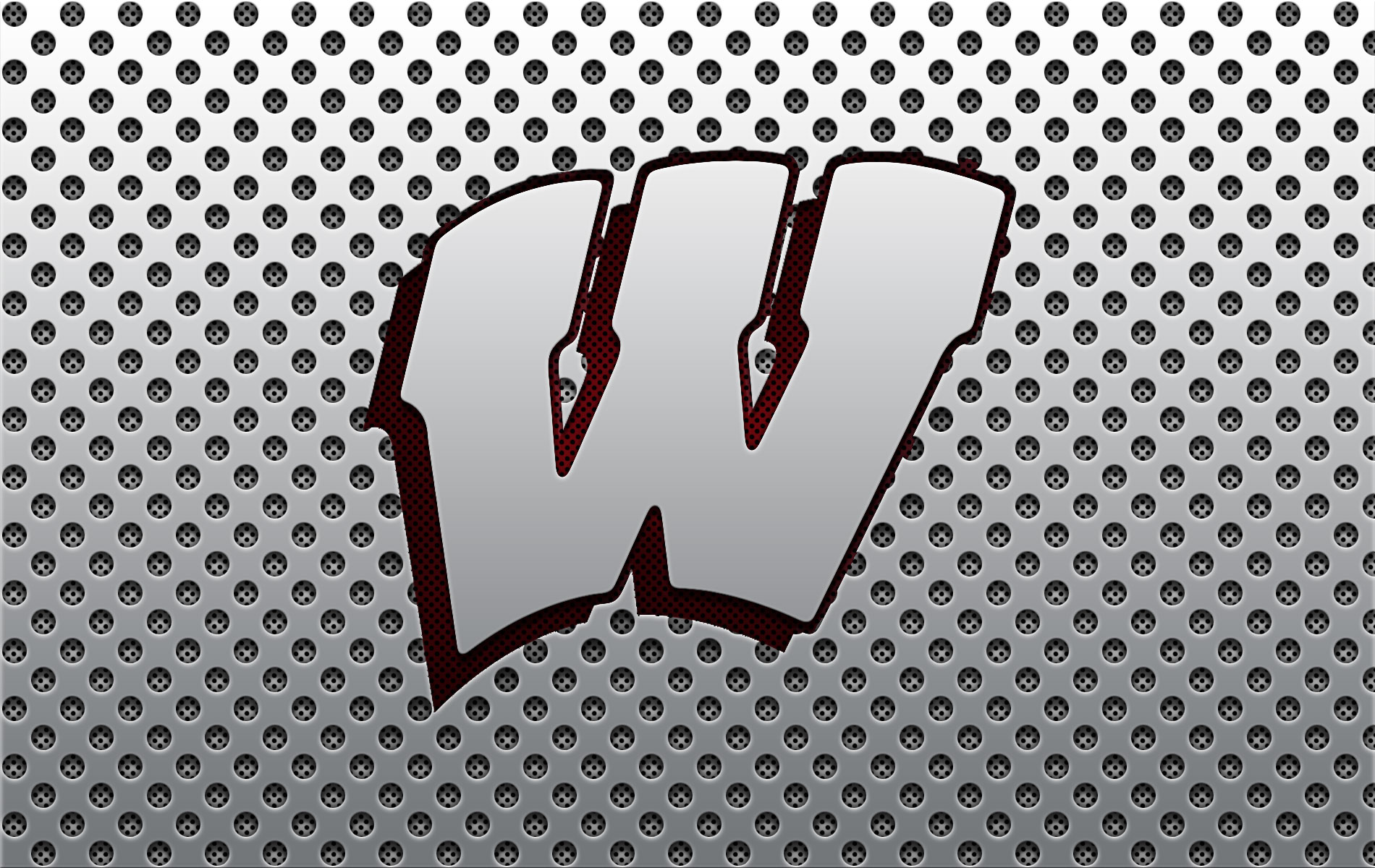 Wisconsin Badger Logo Wallpaper. December 15, 2010
